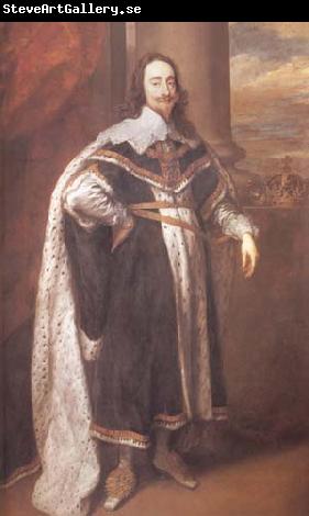 DYCK, Sir Anthony Van Charles I (mk25)